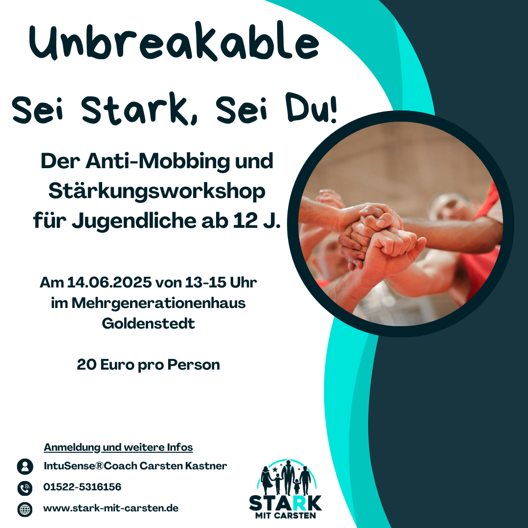 Unbreakable Goldenstedt
